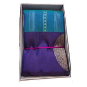 Molkalmur Sarees- Purple Color